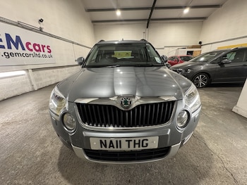 Used Skoda Yeti 2011 for sale - 78914637: Photo