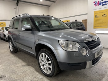 Used Skoda Yeti 2011 for sale - 78914637: Photo