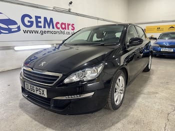 Used Peugeot 308 2017 for sale - 79785566: Photo