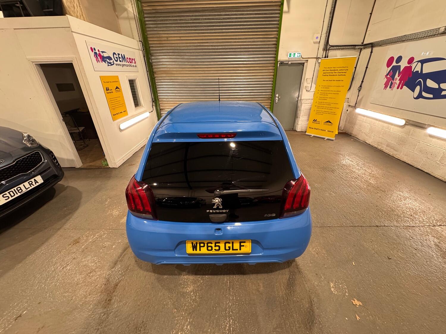 Used Peugeot 108 2015 for sale - 77289106: Photo 14