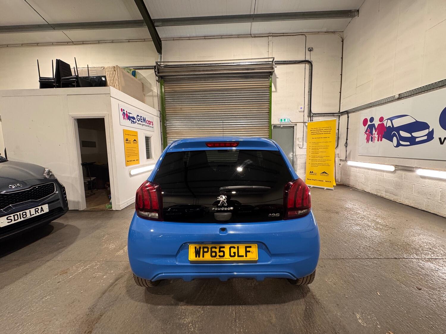 Used Peugeot 108 2015 for sale - 77289106: Photo 15