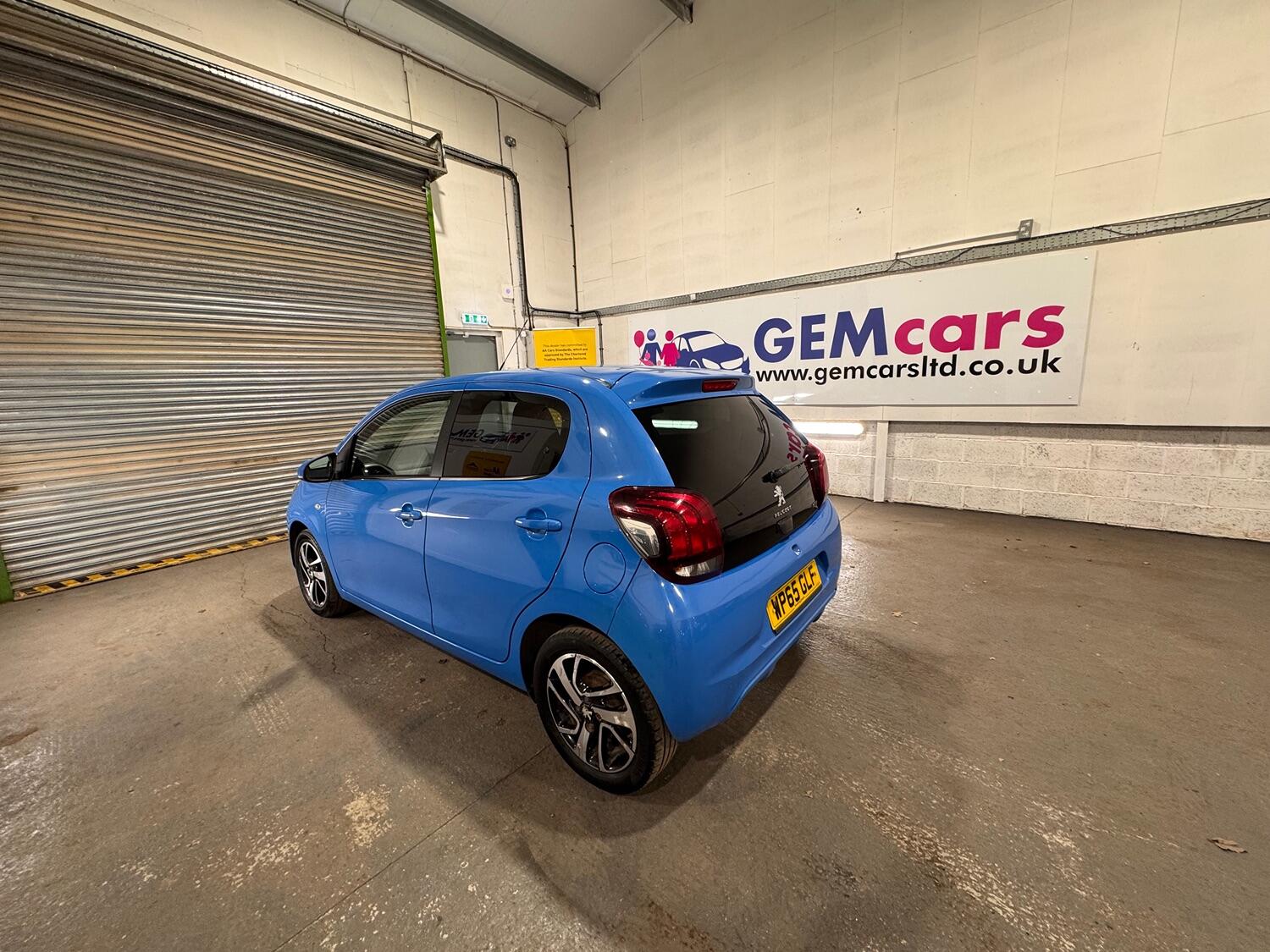 Used Peugeot 108 2015 for sale - 77289106: Photo 17