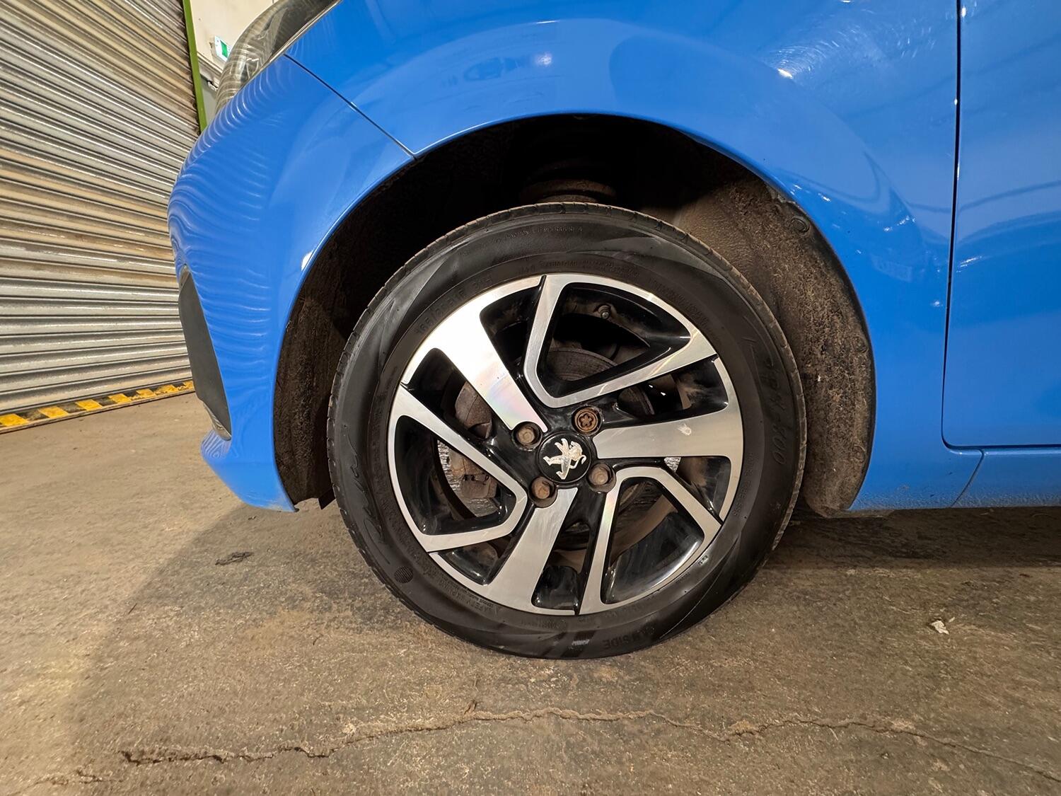 Used Peugeot 108 2015 for sale - 77289106: Photo 18