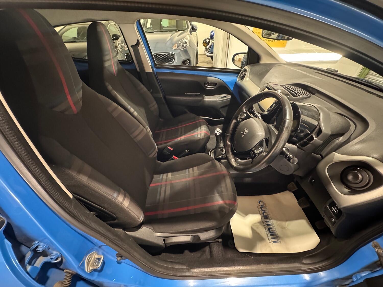 Used Peugeot 108 2015 for sale - 77289106: Photo 26