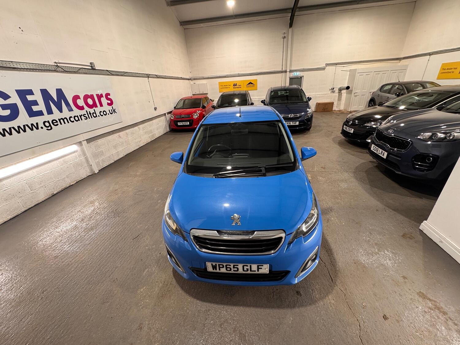 Used Peugeot 108 2015 for sale - 77289106: Photo 5