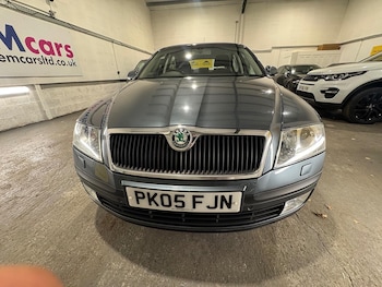 Used Skoda Octavia 2005 for sale - 75948290: Photo