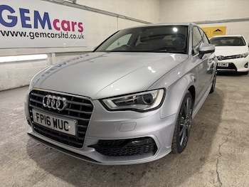 Used Audi A3 2016 for sale - 79067328: Photo
