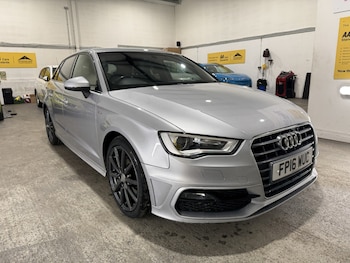 Used Audi A3 2016 for sale - 79067328: Photo