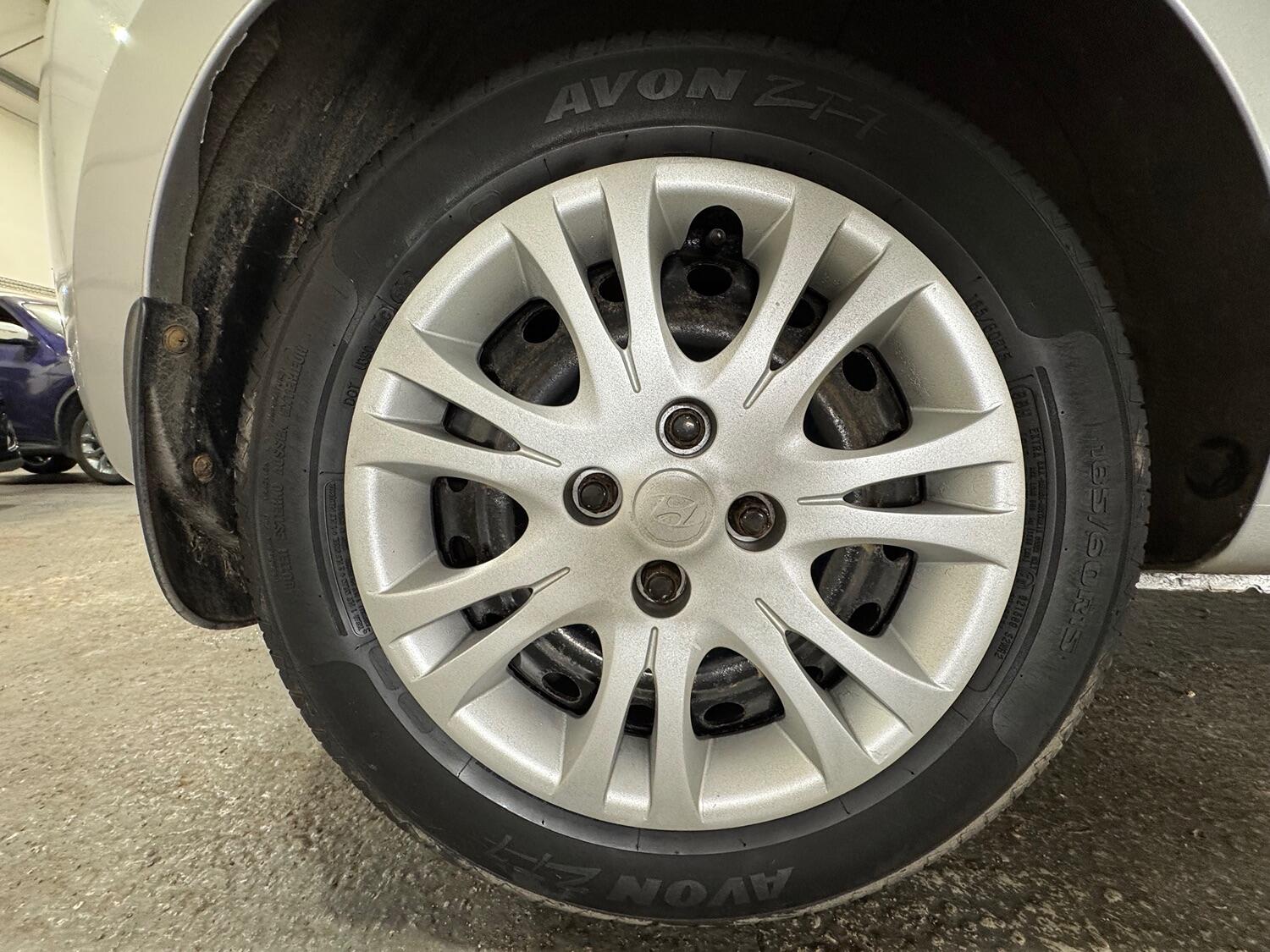 Used Hyundai i20 2009 for sale - 76591559: Photo 19