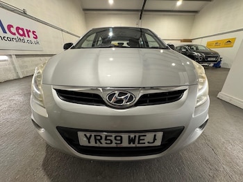 Used Hyundai i20 2009 for sale - 76591559: Photo