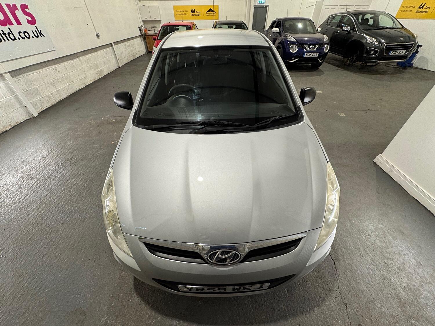Used Hyundai i20 2009 for sale - 76591559: Photo 5