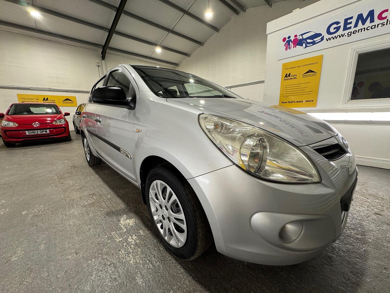 Used Hyundai i20 2009 for sale - 76591559: Photo 6