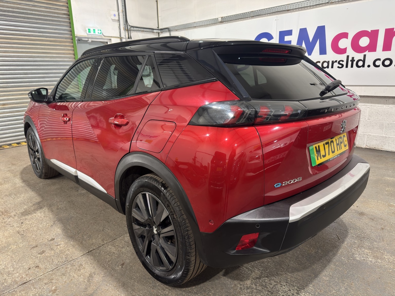 Used Peugeot 2008 2020 for sale - 78031583: Photo 10