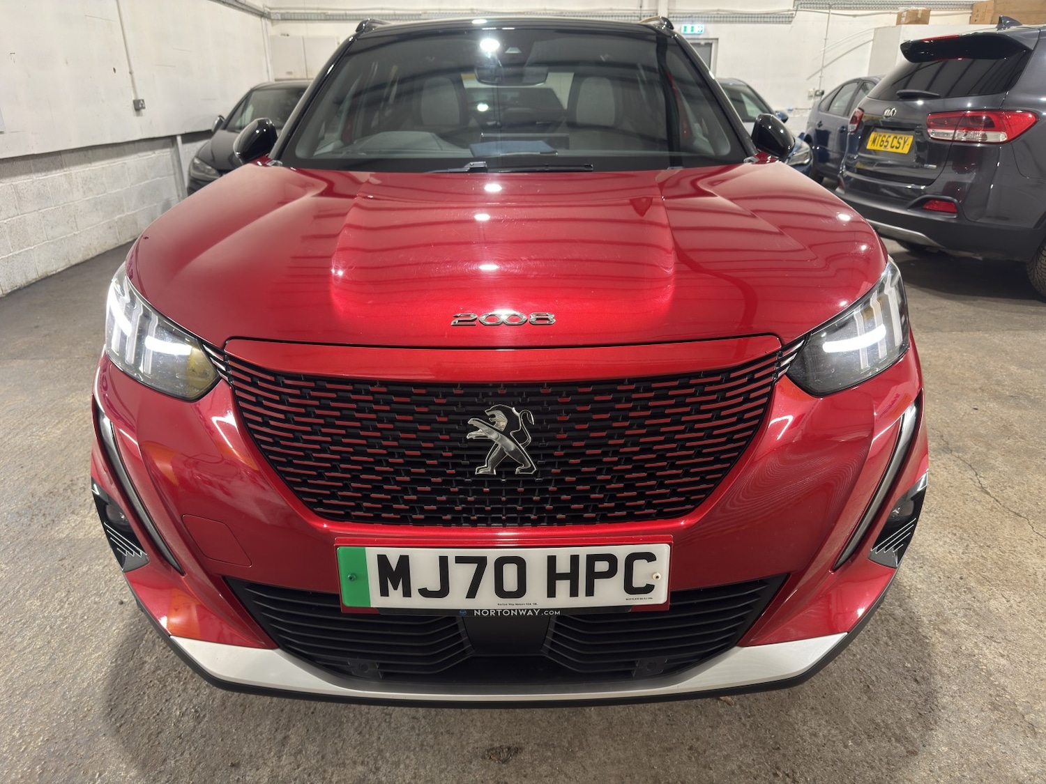 Used Peugeot 2008 2020 for sale - 78031583: Photo 2