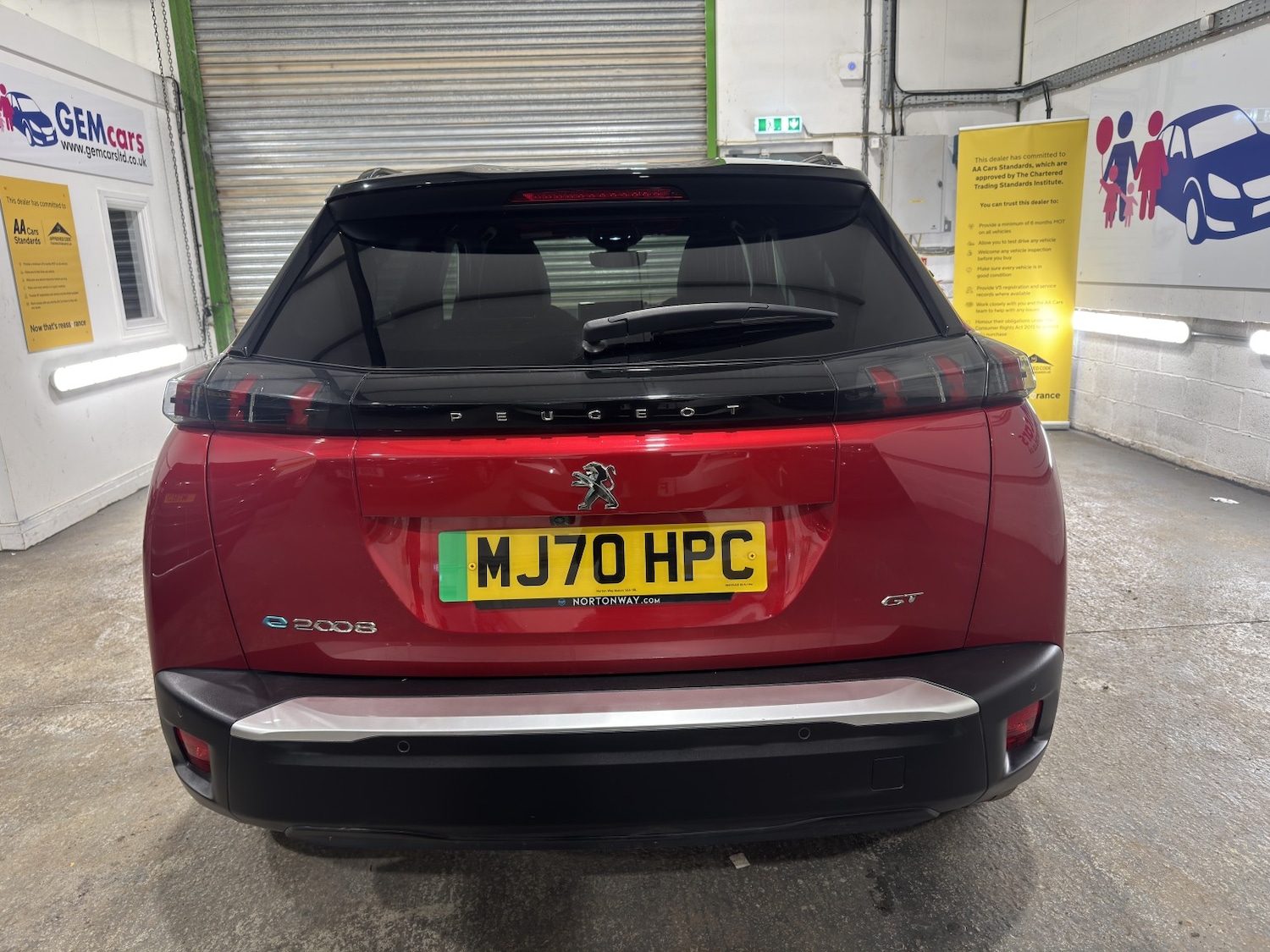 Used Peugeot 2008 2020 for sale - 78031583: Photo 8