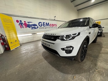 Land Rover - Discovery Sport