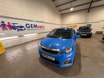 Used Peugeot 108 2015 for sale - 78420519: Photo