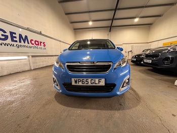 Used Peugeot 108 2015 for sale - 78420519: Photo