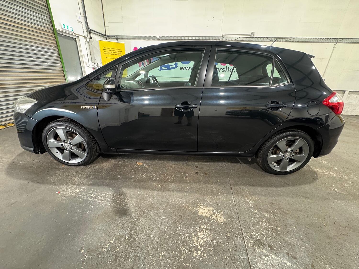 Used Toyota Auris 2012 for sale - 76794282: Photo 18