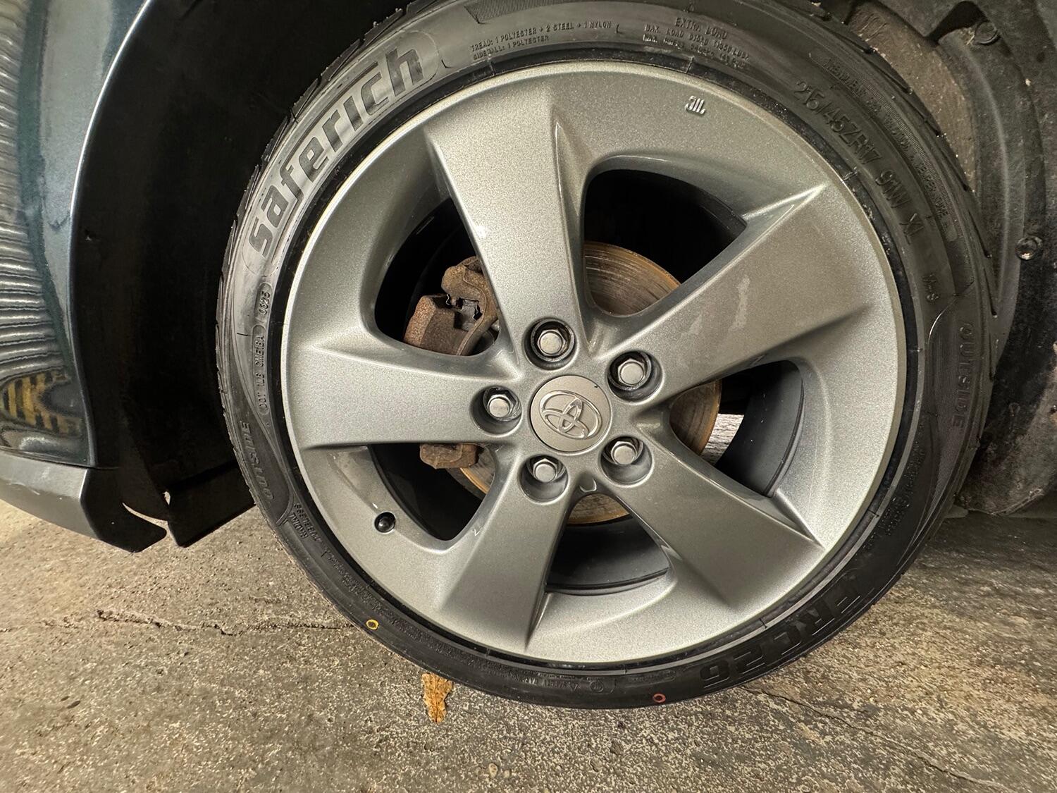 Used Toyota Auris 2012 for sale - 76794282: Photo 20