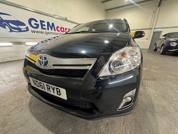 Used Toyota Auris 2012 for sale - 76794282: Photo