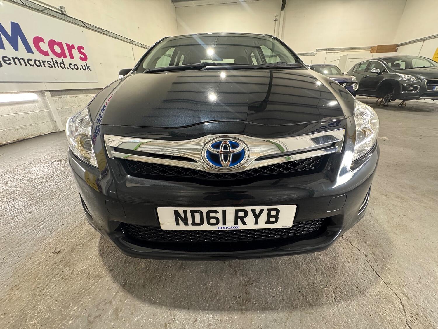 Used Toyota Auris 2012 for sale - 76794282: Photo 3