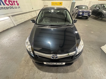 Used Toyota Auris 2012 for sale - 76794282: Photo