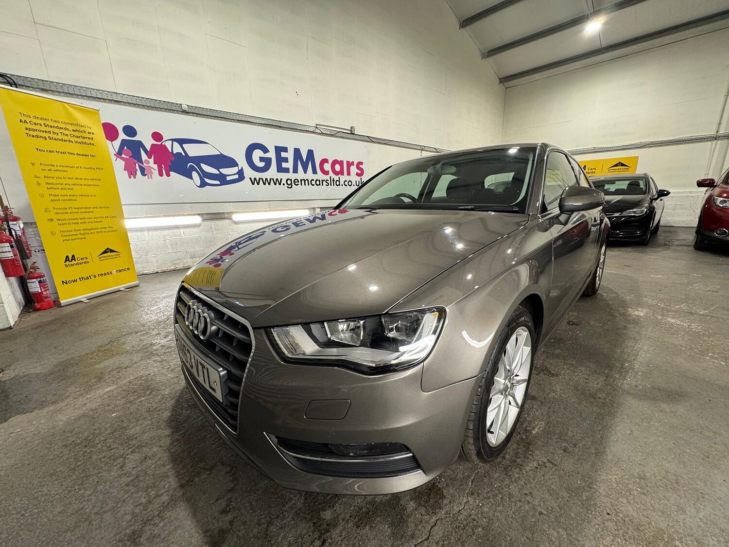 Used Audi A3 2013 for sale - 76794279: Photo 1