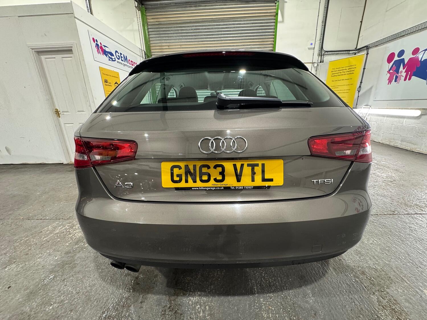 Used Audi A3 2013 for sale - 76794279: Photo 13