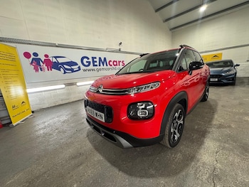 Used Citroen C3 Aircross 2019 for sale - 75575464: Photo