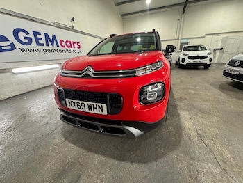 Used Citroen C3 Aircross 2019 for sale - 75575464: Photo