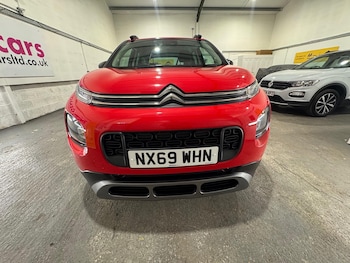 Used Citroen C3 Aircross 2019 for sale - 75575464: Photo