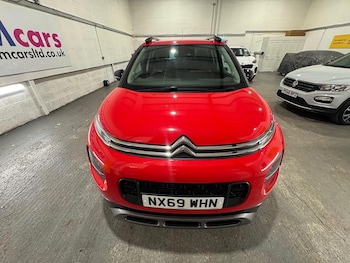 Used Citroen C3 Aircross 2019 for sale - 75575464: Photo