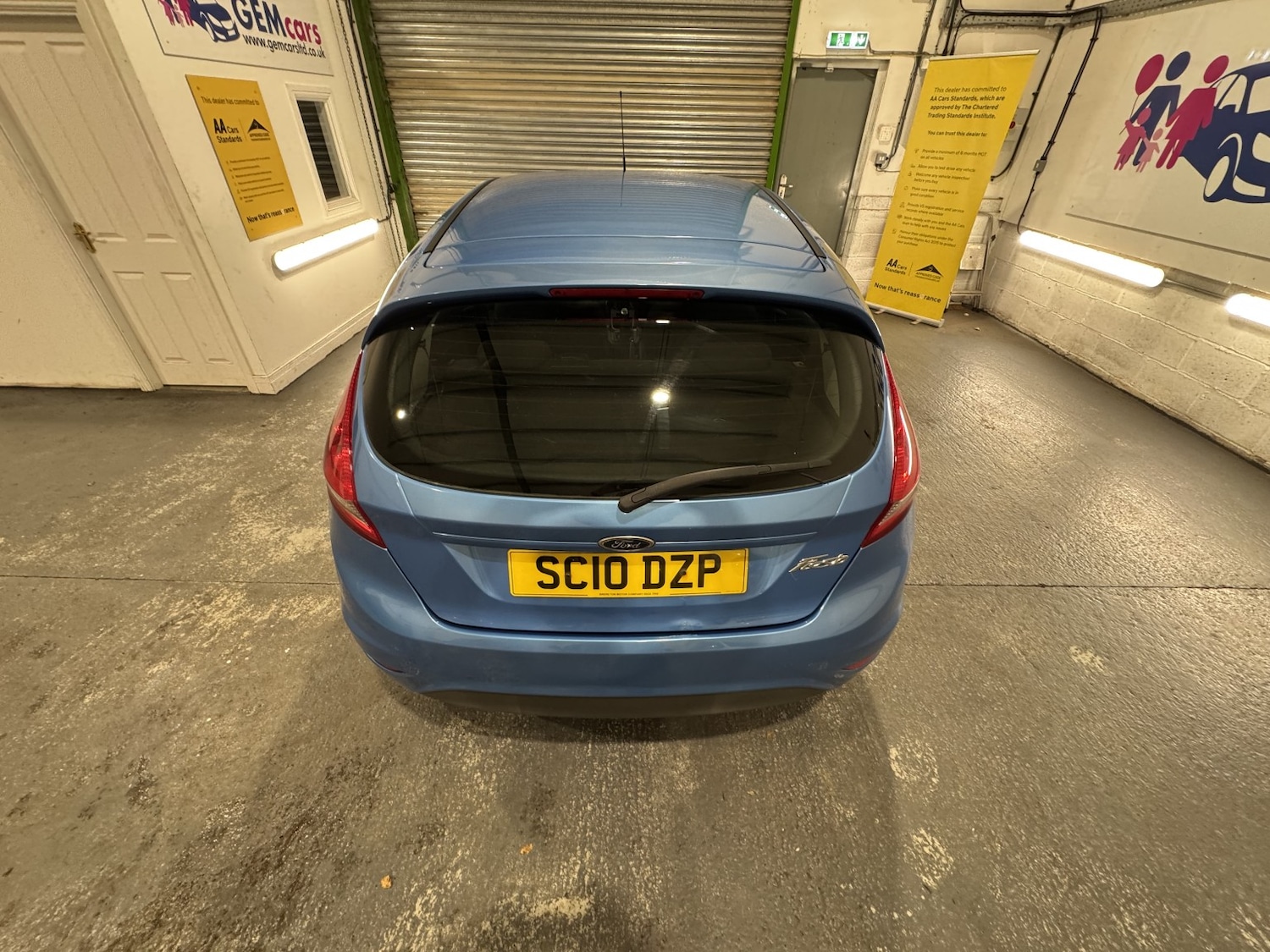 Used Ford Fiesta 2010 for sale - 76334815: Photo 10