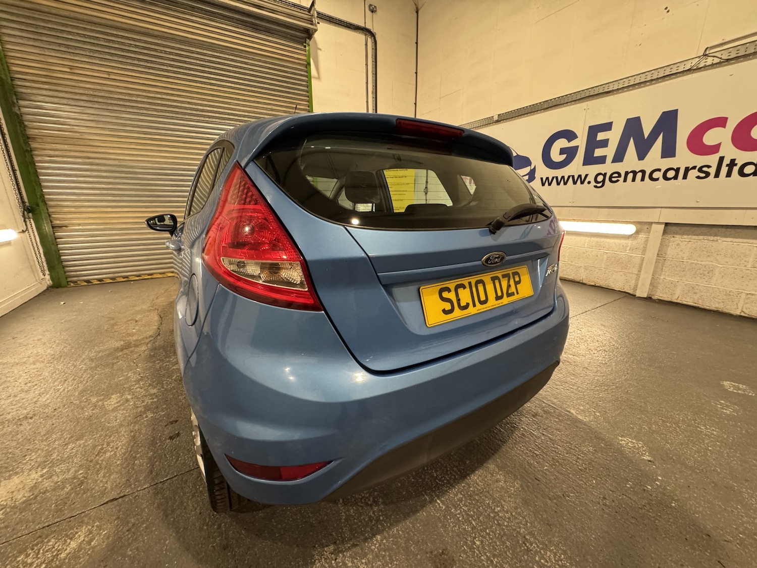 Used Ford Fiesta 2010 for sale - 76334815: Photo 11