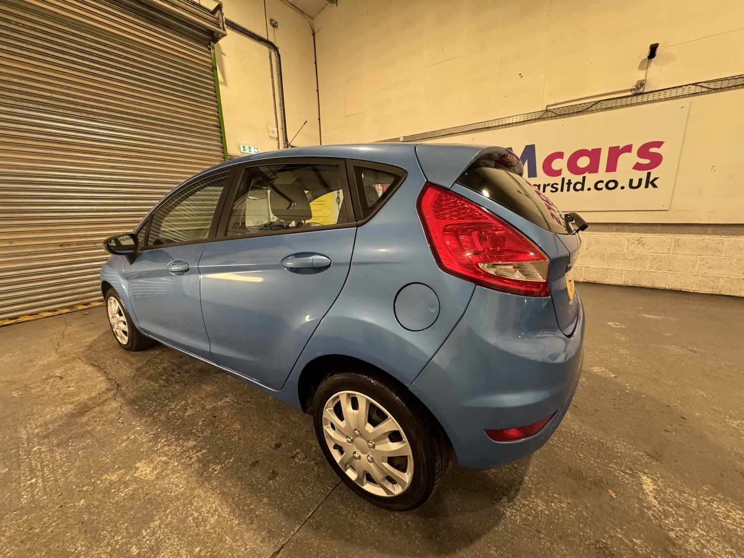 Used Ford Fiesta 2010 for sale - 76334815: Photo 12