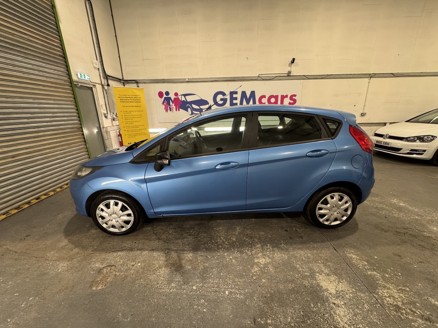 Used Ford Fiesta 2010 for sale - 76334815: Photo 13
