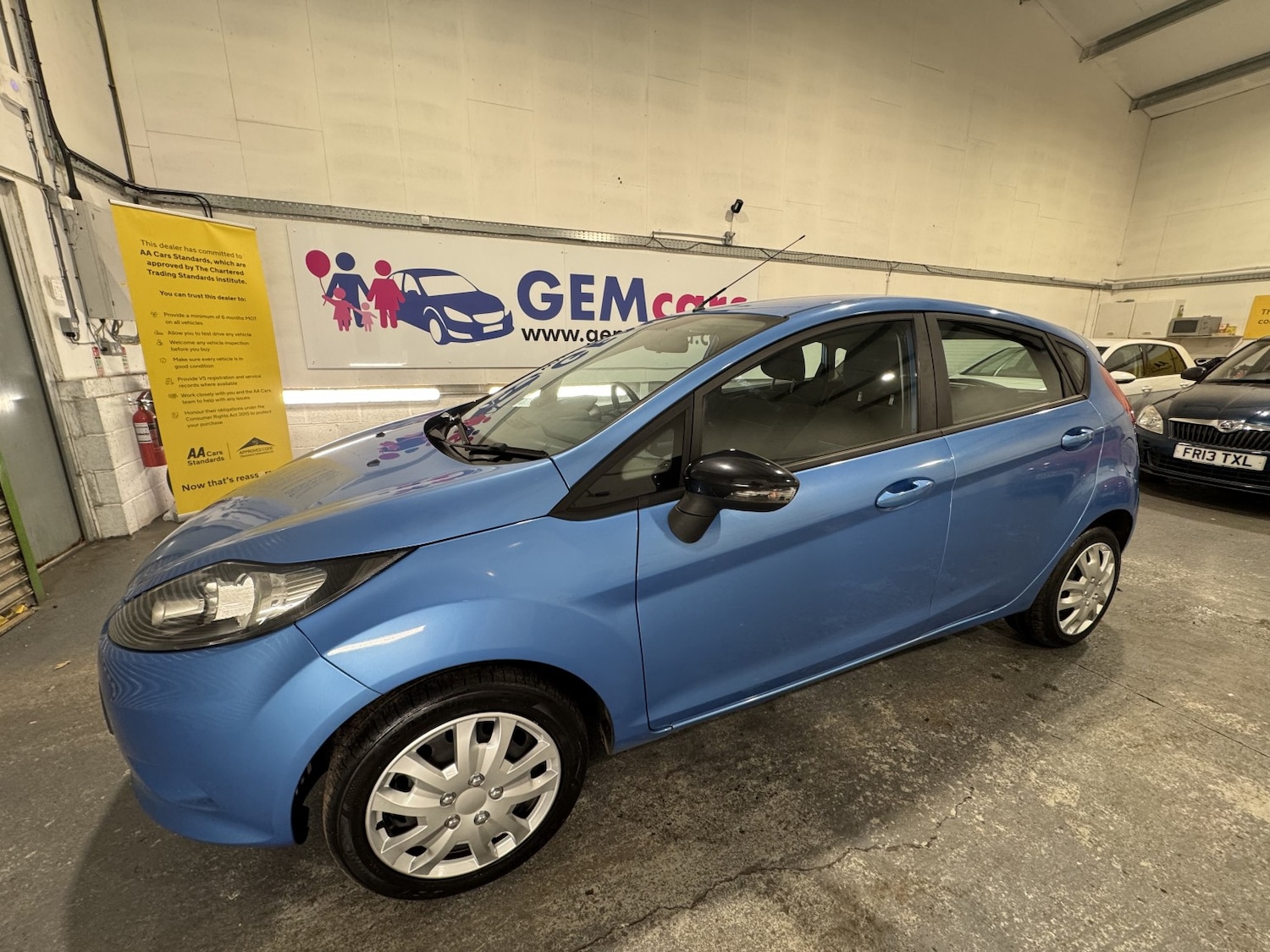 Used Ford Fiesta 2010 for sale - 76334815: Photo 14