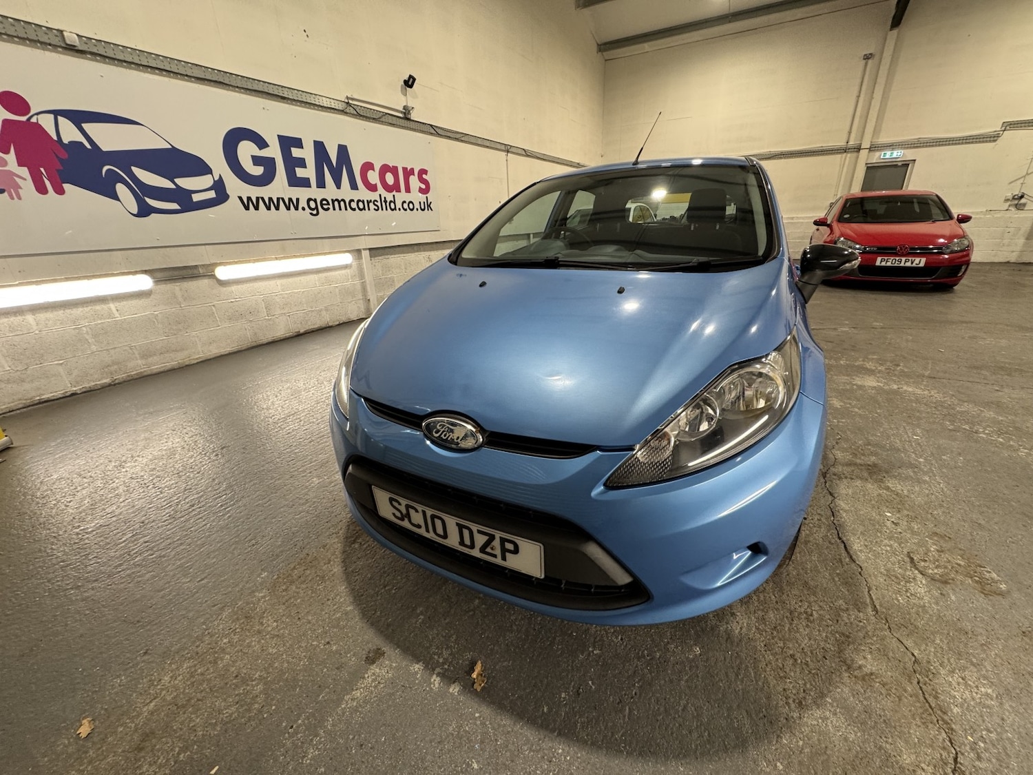 Used Ford Fiesta 2010 for sale - 76334815: Photo 2