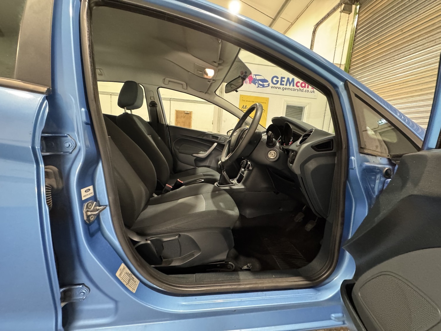 Used Ford Fiesta 2010 for sale - 76334815: Photo 22