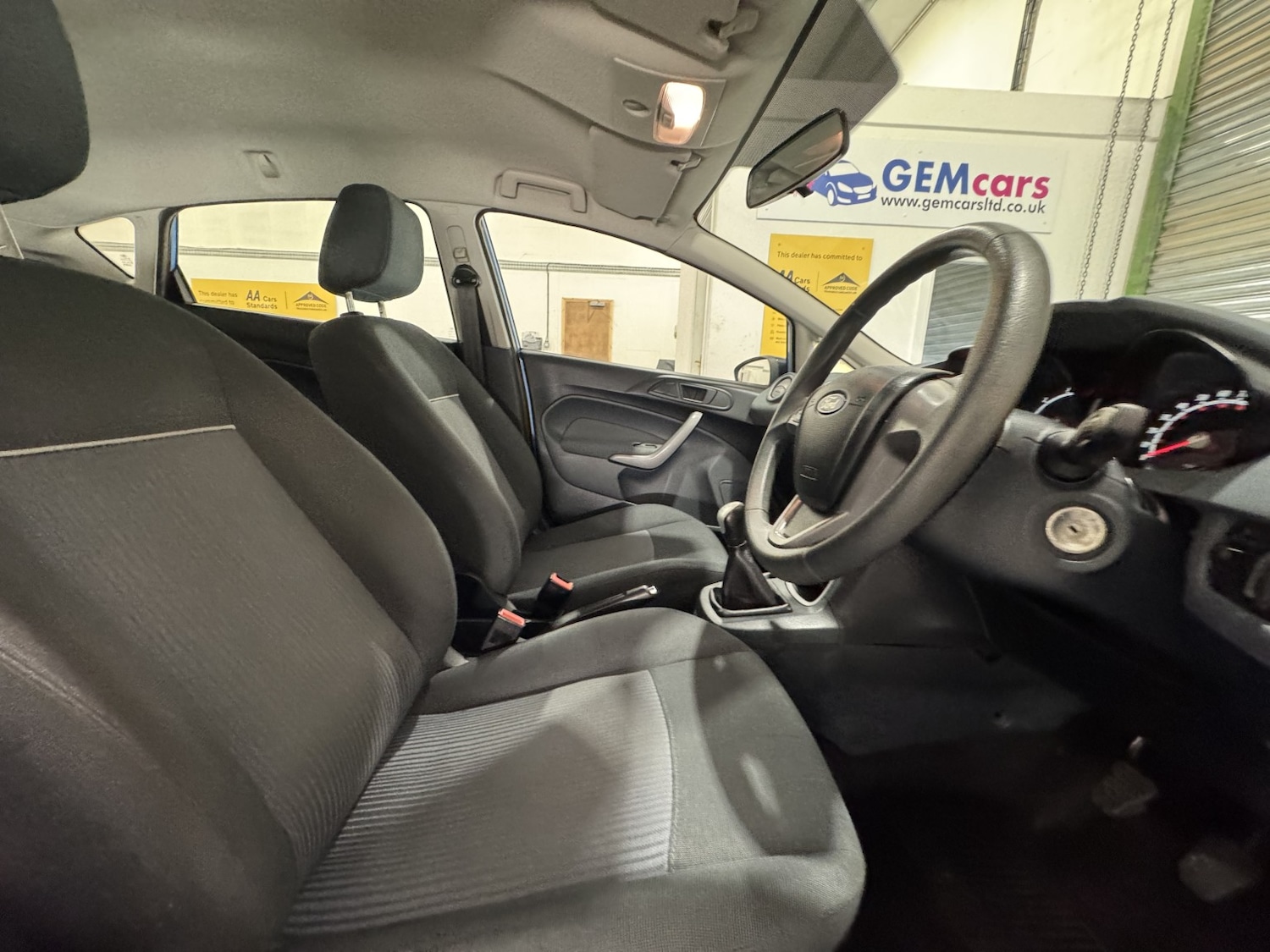 Used Ford Fiesta 2010 for sale - 76334815: Photo 23