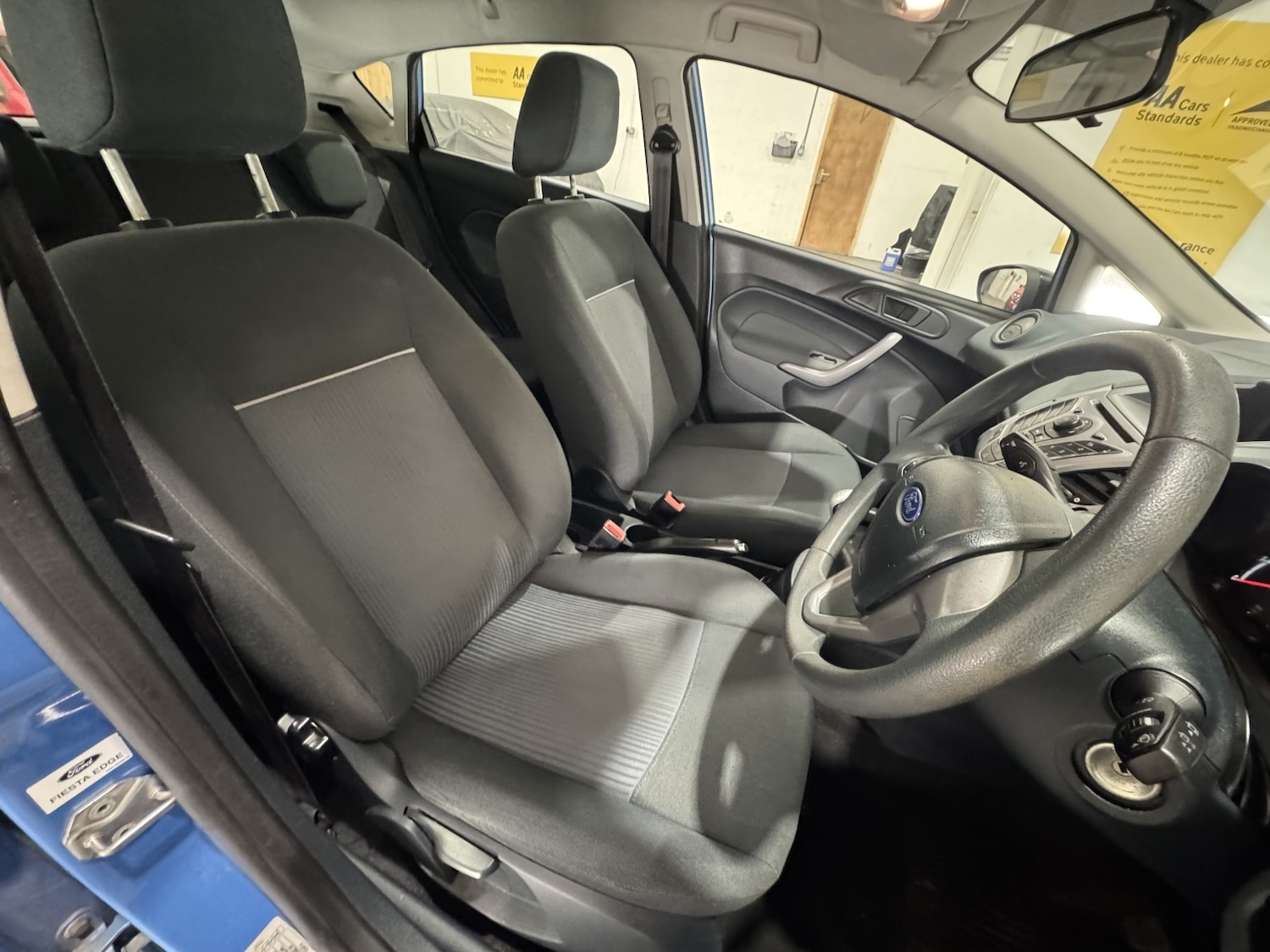 Used Ford Fiesta 2010 for sale - 76334815: Photo 24