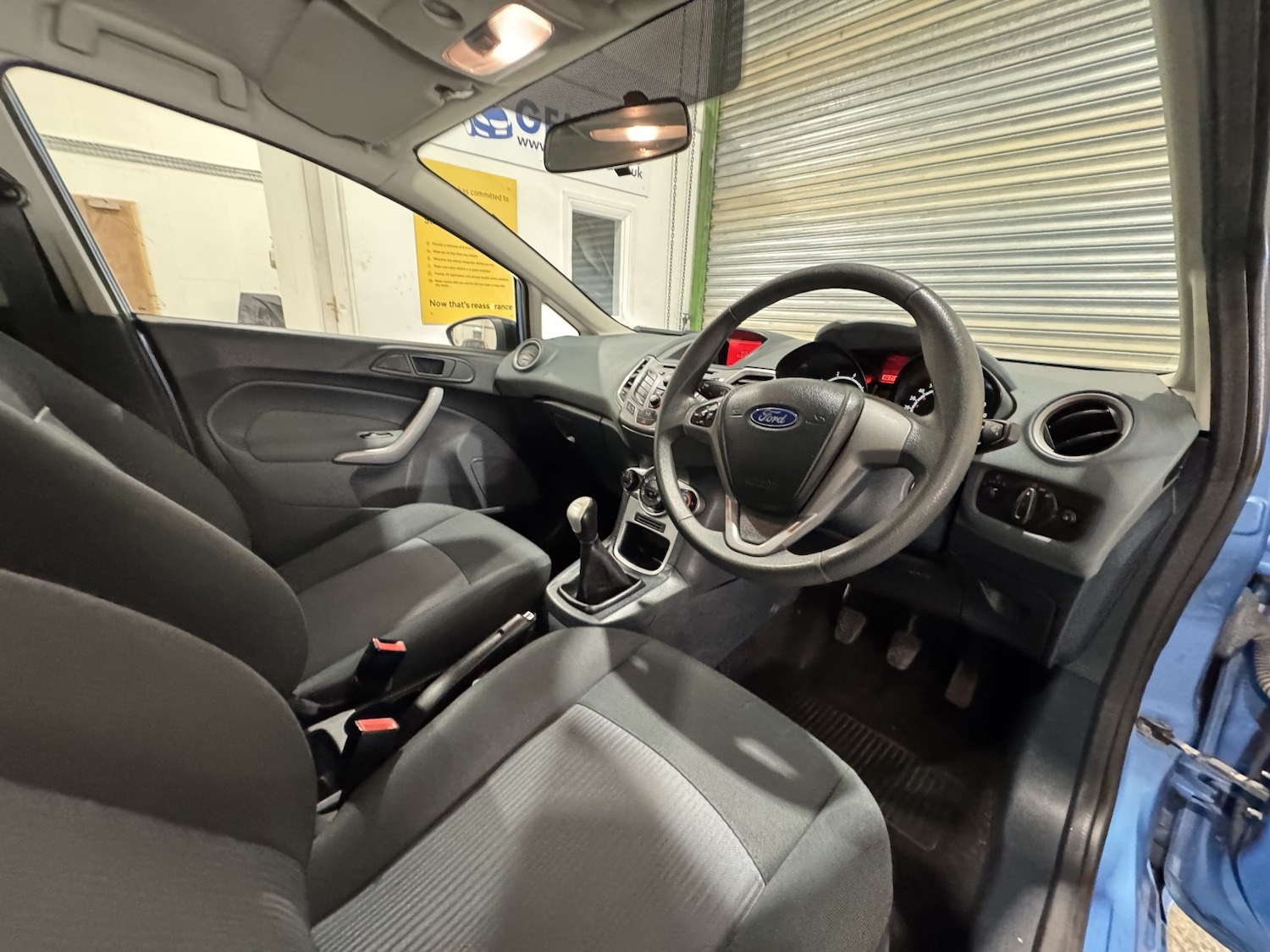 Used Ford Fiesta 2010 for sale - 76334815: Photo 26