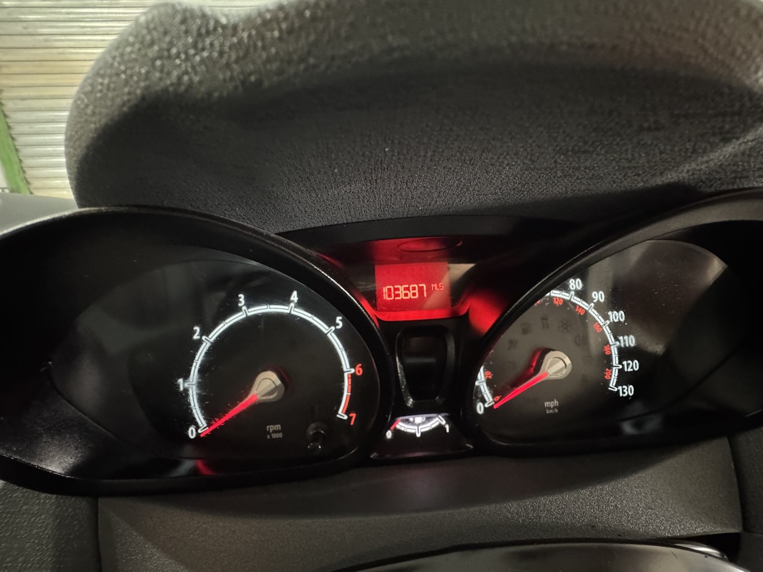 Used Ford Fiesta 2010 for sale - 76334815: Photo 28