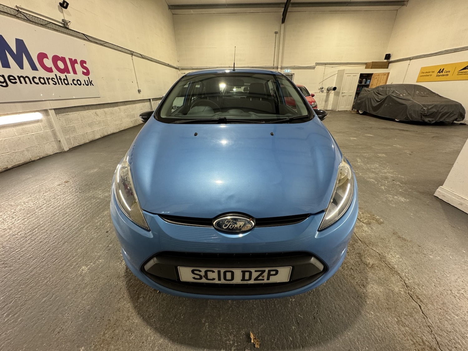 Used Ford Fiesta 2010 for sale - 76334815: Photo 3
