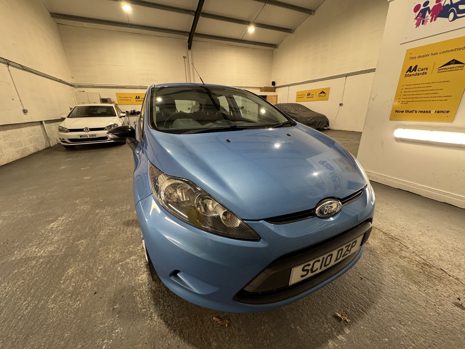 Used Ford Fiesta 2010 for sale - 76334815: Photo 4