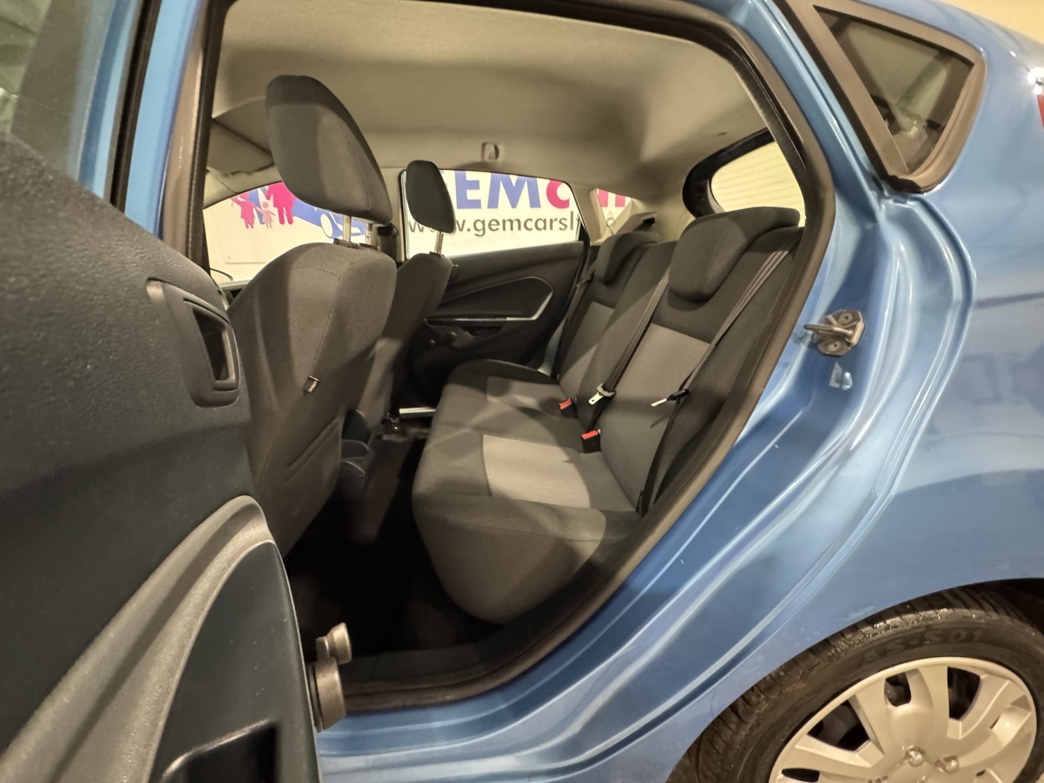 Used Ford Fiesta 2010 for sale - 76334815: Photo 45