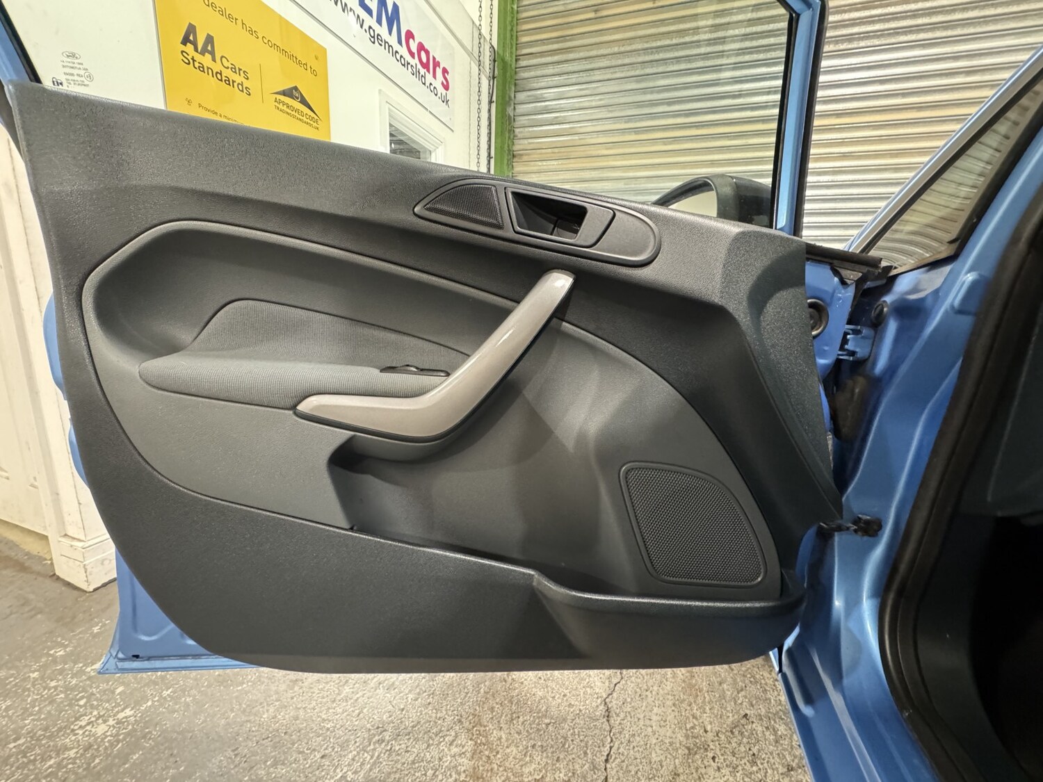 Used Ford Fiesta 2010 for sale - 76334815: Photo 48