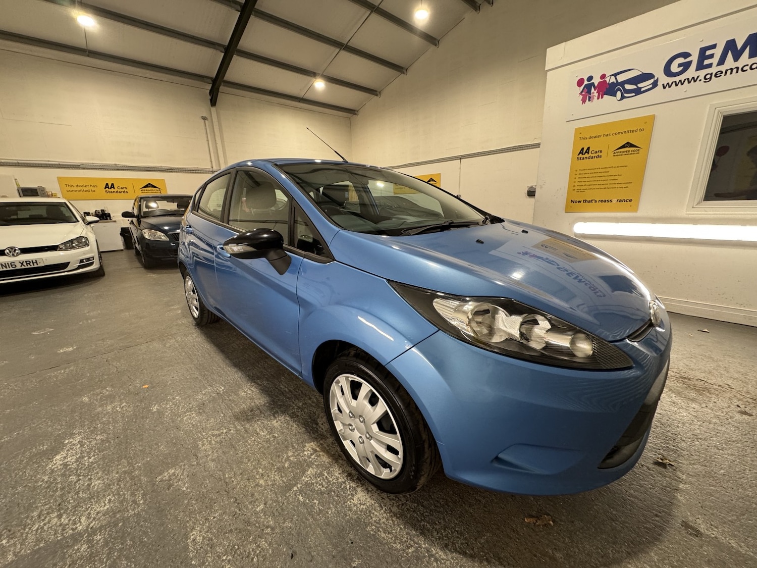 Used Ford Fiesta 2010 for sale - 76334815: Photo 5
