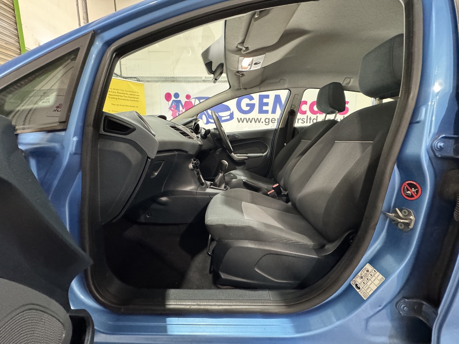 Used Ford Fiesta 2010 for sale - 76334815: Photo 50